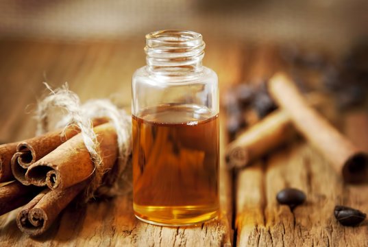 Cinnamon Essential Oil